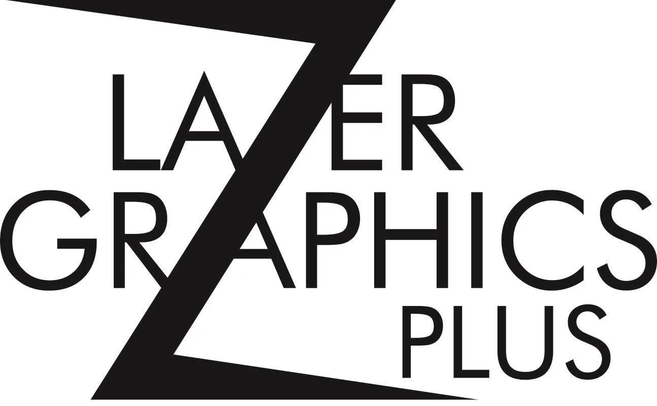 Lazer Graphics Plus Log